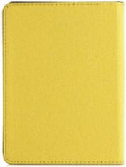 KW Mobile Pouzdro KW Mobile - Textil Yellow - KW5716006 - pro Amazon Kindle Paperwhite 5 (2021) - žluté