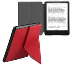 B-Safe B-Safe Origami 1198 - pouzdro pro Amazon Kindle 8, magnet, stojánek - červené