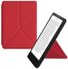 B-Safe B-Safe Origami 1198 - pouzdro pro Amazon Kindle 8, magnet, stojánek - červené