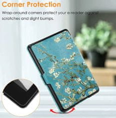 Durable Lock Pouzdro Durable Lock K20-08 pro Amazon Kindle 2019/2020 - BlueGarden