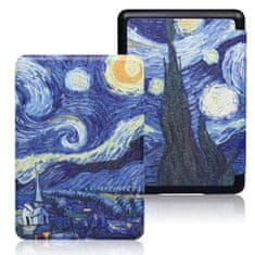 Durable Lock Pouzdro Durable Lock K22-12 pro Amazon Kindle 2022 (11. gen) - Gogh