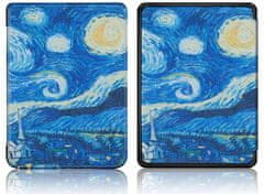 Durable Lock Pouzdro Durable Lock K22-12 pro Amazon Kindle 2022 (11. gen) - Gogh