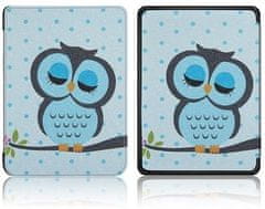 Durable Lock Pouzdro Durable Lock KPW-15 pro Amazon Kindle Paperwhite 5 (2021) - Owl