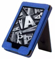 Durable Lock Pouzdro Benello SK-02 na Amazon Kindle Paperwhite 1/2/3/4 - modré (Ocean Blue)