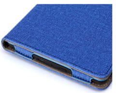 Durable Lock Pouzdro Benello SK-02 na Amazon Kindle Paperwhite 1/2/3/4 - modré (Ocean Blue)