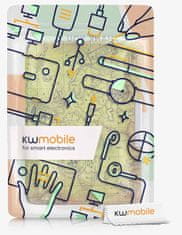 KW Mobile Pouzdro KW Mobile - Ancient World Map - KW4664456 - pro Amazon Kindle Paperwhite 4 (2018) - vícebarevné