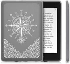 KW Mobile Pouzdro KW Mobile - Baroque Compass - KW4672404 - pro Amazon Kindle Paperwhite 4 (2018) - silikonové