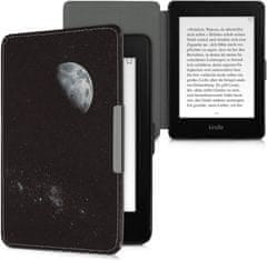 KW Mobile Pouzdro KW Mobile - Moon - KW4556906 - pro Amazon Kindle Paperwhite 1/2/3 - černé