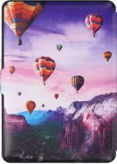 KW Mobile Pouzdro KW Mobile - Hot Air Balloons - KW5719401 - pro Amazon Kindle Paperwhite 4 (2018) - vícebarevné