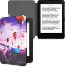 KW Mobile Pouzdro KW Mobile - Hot Air Balloons - KW5719401 - pro Amazon Kindle Paperwhite 4 (2018) - vícebarevné