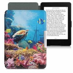 KW Mobile Pouzdro KW Mobile - Underwater - KW5719402 - pro Amazon Kindle Paperwhite 4 (2018) - vícebarevné