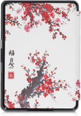 KW Mobile Pouzdro KW Mobile - Traditional Chinese - KW4664440 - pro Amazon Kindle Paperwhite 4 (2018) - vícebarevné