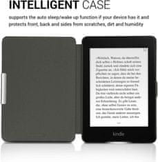 KW Pouzdro KW Mobile - Navigational Compass - KW4974702 - pro Amazon Kindle Paperwhite 1/2/3 - šedé