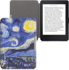 KW Mobile Pouzdro KW Mobile - Starry - KW2582443 - pro Amazon Kindle Paperwhite 1/2/3 - vícebarevné