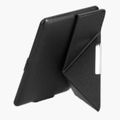 KW Mobile Pouzdro KW Mobile - Origami Black - KW4578001 - pro Amazon Kindle Paperwhite 1/2/3 - černé