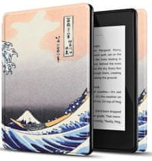 Durable Lock Pouzdro Durable Lock KPW-28 pro Amazon Kindle Paperwhite 5 (2021) - Okinawa