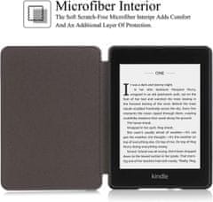 Durable Lock Pouzdro Durable Lock KPW4-11 pro Amazon Kindle Paperwhite 4 (2018) - Sea Fish