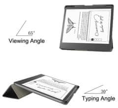 B-Safe Pouzdro B-Safe Stand 3450 na Amazon Kindle Scribe - černé