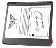 B-Safe Pouzdro B-Safe Stand 3453 na Amazon Kindle Scribe - červené