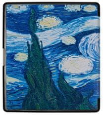 B-Safe Pouzdro B-Safe Stand 3454 na Amazon Kindle Scribe - motiv Gogh