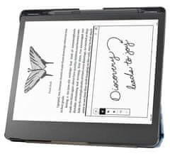 B-Safe Pouzdro B-Safe Stand 3454 na Amazon Kindle Scribe - motiv Gogh