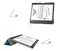 B-Safe Pouzdro B-Safe Stand 3454 na Amazon Kindle Scribe - motiv Gogh