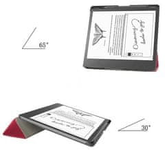 B-Safe Pouzdro B-Safe Stand 3453 na Amazon Kindle Scribe - červené