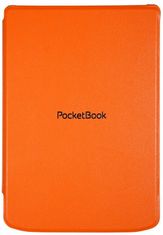 PocketBook Pouzdro H-S-634-O-WW Shell pro Pocketbook 629/634 - oranžové, orig. Pocketbook