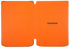 PocketBook Pouzdro H-S-634-O-WW Shell pro Pocketbook 629/634 - oranžové, orig. Pocketbook