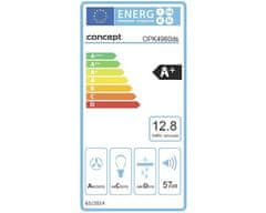 Concept Komínový odsavač par OPK4960ds TITANIA