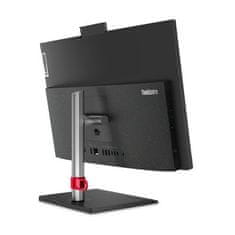 Lenovo All In One stolní počítač ThinkCentre neo/50a 24 Gen 4/23,8&apos;&apos;/FHD/T/i7-13700H/16GB/512GB SSD/Iris Xe/W11P/Black/3R (12K9003SCK)