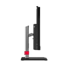 Lenovo All In One stolní počítač ThinkCentre neo/50a 24 Gen 4/23,8&apos;&apos;/FHD/T/i7-13700H/16GB/512GB SSD/Iris Xe/W11P/Black/3R (12K9003SCK)