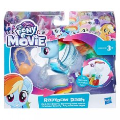 Hasbro MLP Mořský poník měnící barvu