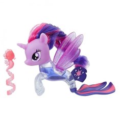 Hasbro MLP Mořský poník měnící barvu