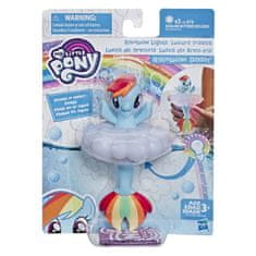 Hasbro My Little Pony svítící poník do vody