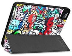 B-Safe B-Safe Stand 3488 pouzdro pro Apple iPad Air 10.9", iPad Pro 11" - motiv Comics