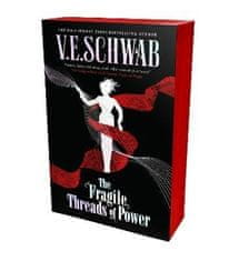 Victoria Schwabová: The Fragile Threads of Power