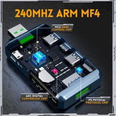 USB tester FNIRSI FNB48P