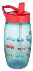 Canpol babies Lahev se sklápěcím pítkem Cars 400ml