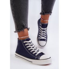 Dámské tenisky Navy Blue velikost 38