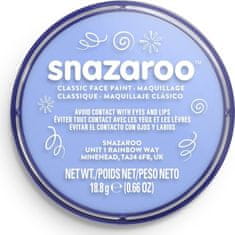 Snazaroo Barva na obličej Světle modrá (Pale Blue) 18ml