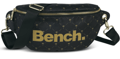 Bench Ledvinka City Girls Waist Bag Black/Gold