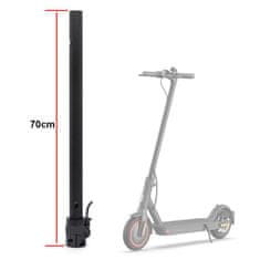 eWheel Řídící tyč pro Xiaomi Pro/Pro2 - 70cm