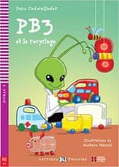 Jane Cadwallader: PB3 et le recyclage