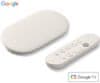 Google TV Streamer 4K, Porcelain