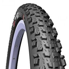 Mitas Plášť Kratos TD 29x2,25 (57-622) V98 Tubeless Supra TSS Textra - skládací, černá