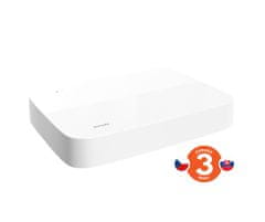 Tenda N6P-8H - PoE kamerový 4K NVR rekordér, 8 kanálů, H.265+, OnViF, zvuk, web. rozhraní, CZ app