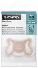 Suavinex Dudlík Zerø.Zerø MEDIUM Fyziologický -2/ 2M