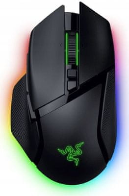 moderní herní razer pc myš