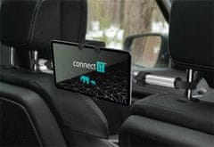 Connect IT InCarz TabHold Middle držák na tablet mezi sedačky do auta